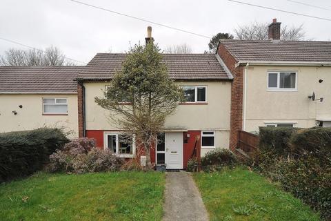 2 bedroom terraced house for sale, Frontfield Crescent, Plymouth. A Two Bedroom Property with Gardens to the Front and Rear.