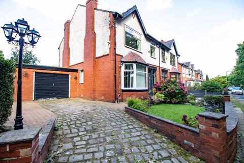 Semi-detached house - Doe Hey Road, Bolton BL3