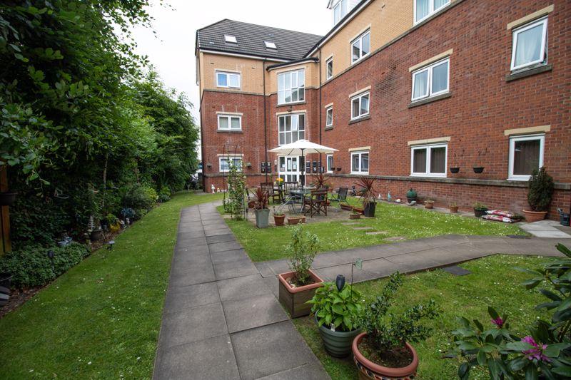 Communal garden