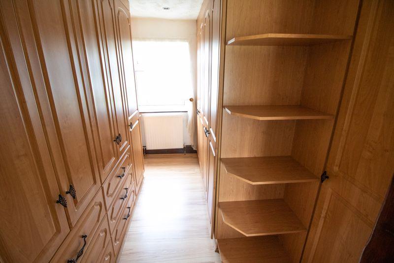 Walk in Wardrobe (