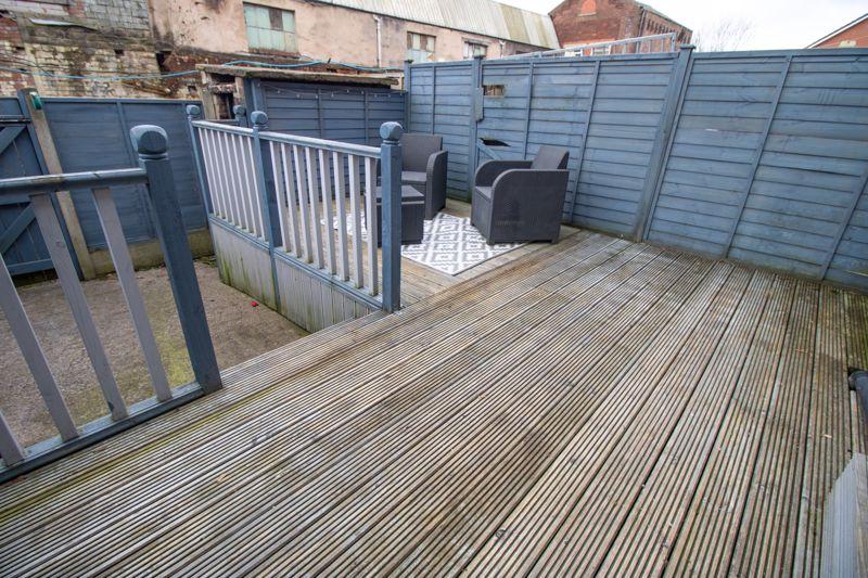 Rear Yard