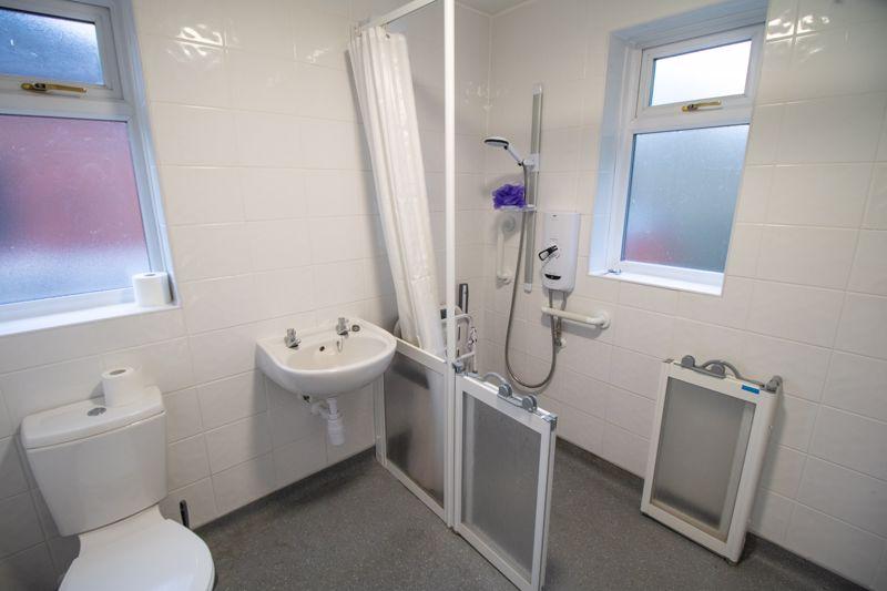 Family bathroom