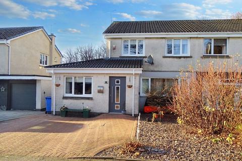 4 bedroom semi-detached house for sale, Woodside Road, Tullibody FK10