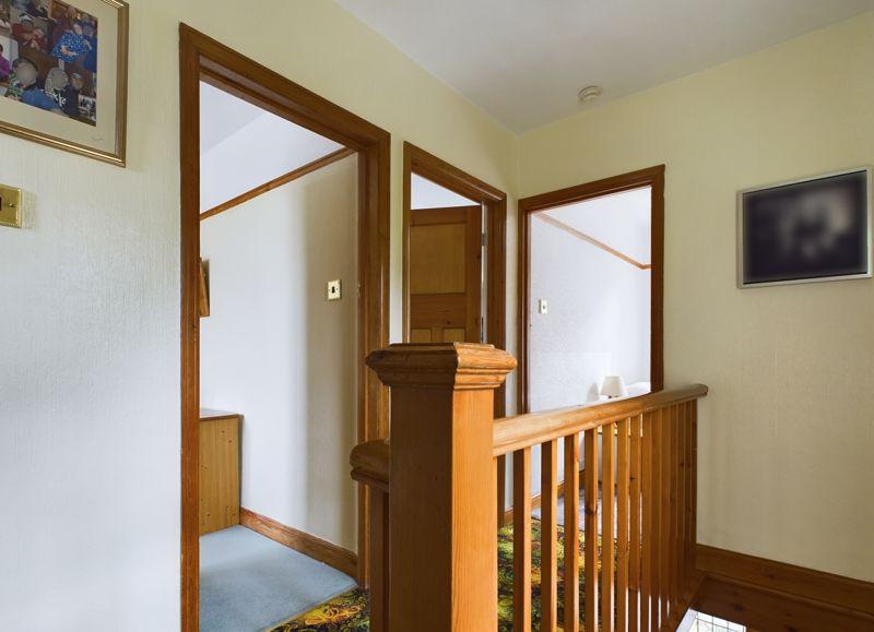 First floor landing