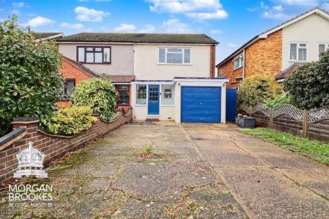 3 bedroom semi-detached house for sale, Stanway Road, South Benfleet