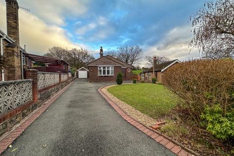 3 bedroom detached bungalow for sale, Woodside Avenue, Brown Edge, Stoke-On-Trent, ST6