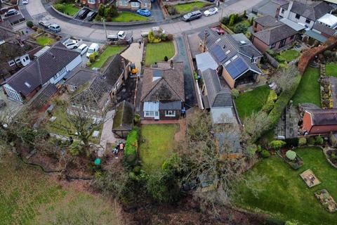 3 bedroom detached bungalow for sale, Woodside Avenue, Brown Edge, Stoke-On-Trent, ST6