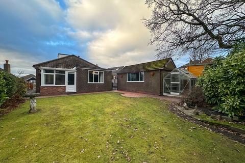 3 bedroom detached bungalow for sale, Woodside Avenue, Brown Edge, Stoke-On-Trent, ST6