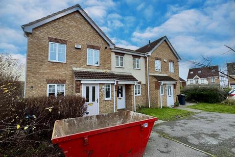 3 bedroom townhouse for sale, Priory Court, Gomersal, Cleckheaton, BD19