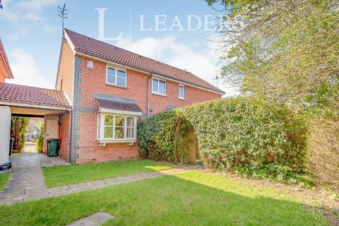 2 bedroom end of terrace house to rent, Stepney Close, Maidenbower