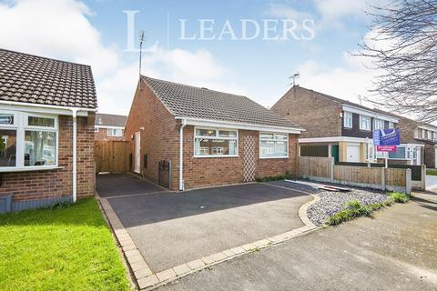 2 bedroom bungalow to rent, Gairloch Close, Stenson Fields