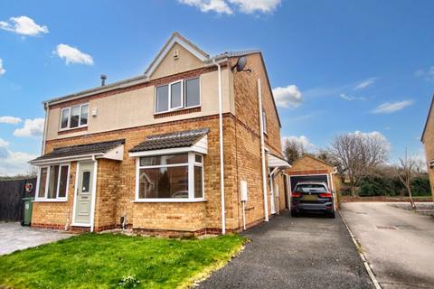 2 bedroom semi-detached house for sale, Mastiles Close, Ingleby Barwick