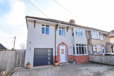 5 bedroom semi-detached house for sale, Coleridge Vale Road South, Clevedon