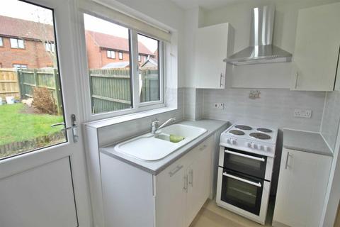 1 bedroom end of terrace house to rent, Holton Hill, Emerson Valley