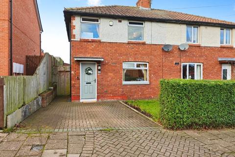 3 bedroom semi-detached house for sale, Raffles Avenue, Carlisle