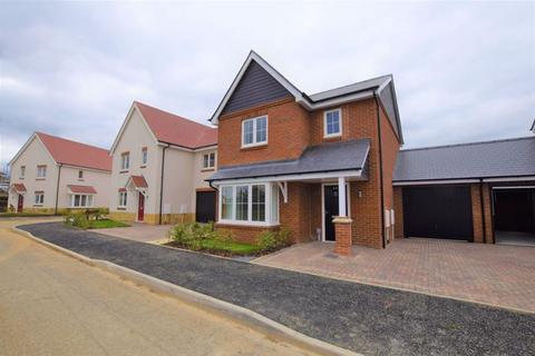 3 bedroom detached house to rent, Cricketers Way, Aylesbury HP17