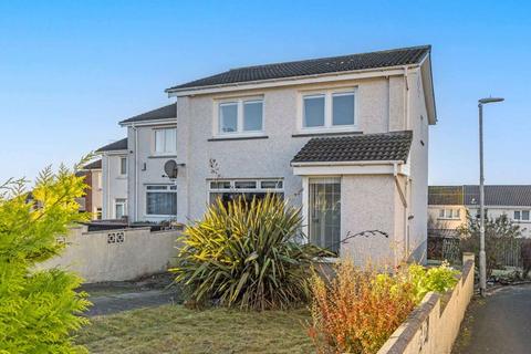 3 bedroom end of terrace house for sale, 9 Chapelhill Mount, Ardrossan, KA22 7LU