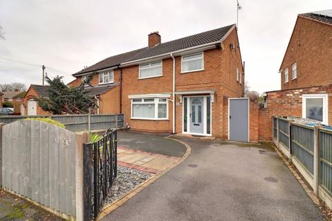 3 bedroom semi-detached house for sale, Brisbane Road, Stafford ST16