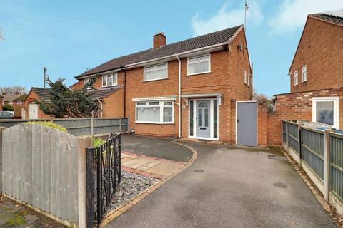 3 bedroom semi-detached house for sale, Brisbane Road, Stafford ST16