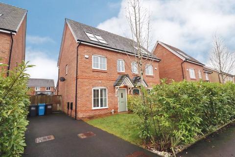 3 bedroom semi-detached house for sale, Malkins Wood Lane, Manchester M28