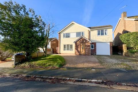 4 bedroom detached house for sale, Winwood Drive, Aylesbury HP22