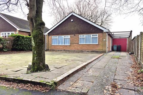 2 bedroom detached bungalow to rent, Harpur Road, Walsall WS4