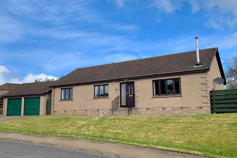 3 bedroom house to rent, West Park Avenue, Inverbervie, Montrose, DD10