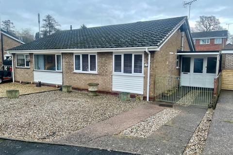 2 bedroom bungalow for sale, Inglemere Drive, Wildwood, Stafford, Staffordshire, ST17