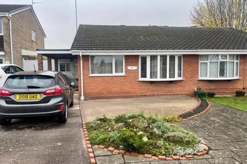 2 bedroom bungalow for sale, The Bramblings, Stafford, ST17