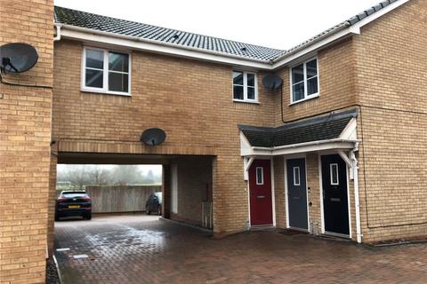 1 bed flat/apartment for rent in Meadow Way, Stafford, Staffordshire, ST17