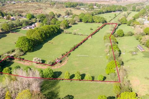 Land for sale, Gorley Lynch, Fordingbridge, Hampshire, SP6