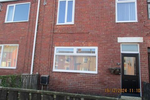 2 bedroom terraced house to rent, North Seaton Road, Ashington, NE63 0EQ