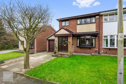 3 bedroom semi-detached house for sale, Meadowbank Avenue, Atherton M46