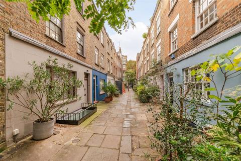 2 bedroom terraced house for sale, Colville Place, Fitzrovia, London, W1T