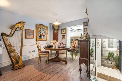 2 bedroom terraced house for sale, Colville Place, Fitzrovia, London, W1T