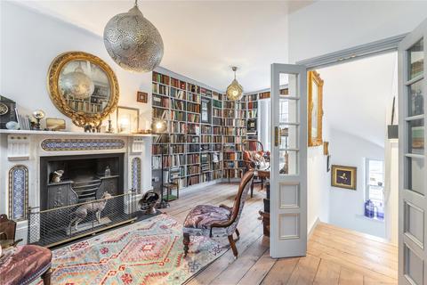 undefined, Colville Place, Fitzrovia, London, W1T