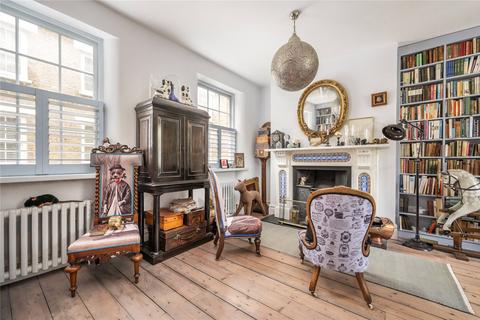 undefined, Colville Place, Fitzrovia, London, W1T