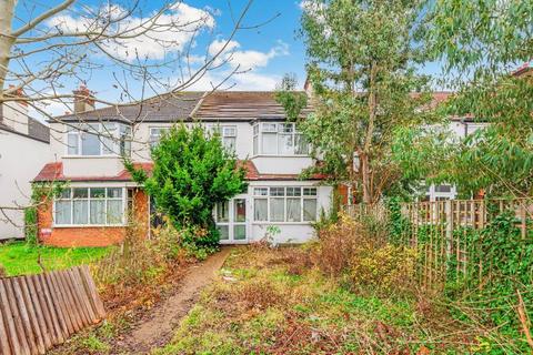 3 bedroom terraced house for sale, Bushey Road, Raynes Park, London, SW20 0JE