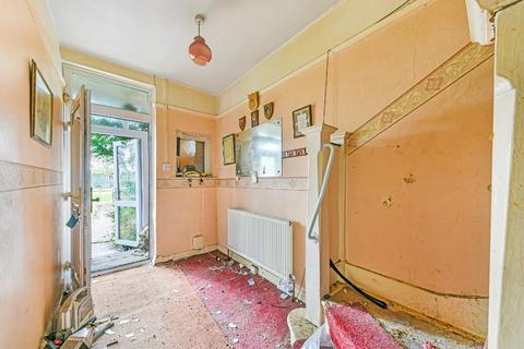 3 bedroom terraced house for sale, Bushey Road, Raynes Park, London, SW20 0JE