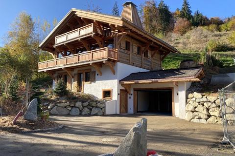 5 bedroom house, Luxury Chalet In Saint-Gervais-Les-Bains