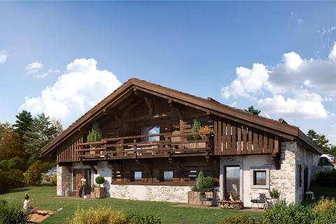 4 bedroom house, New Chalets In Combloux