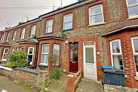 2 bedroom terraced house for sale, Clifton Road, Ramsgate