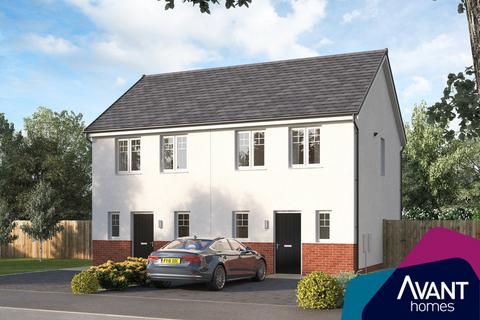 2 bedroom terraced house for sale, Plot 158 at Jackton Green Jackton Green, East Kilbride G75