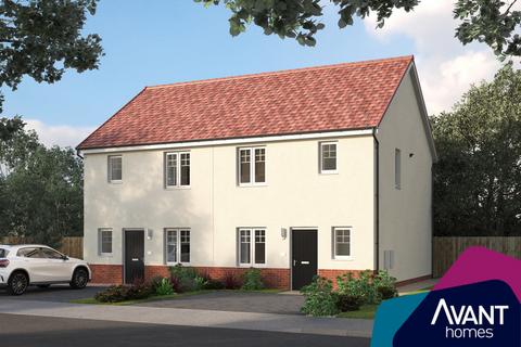 3 bedroom end of terrace house for sale, Plot 157 at Jackton Green Jackton Green, East Kilbride G75