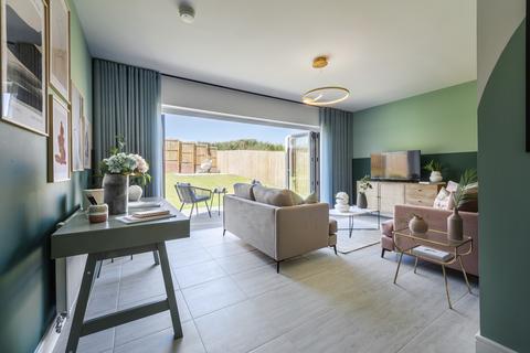 3 bedroom end of terrace house for sale, Plot 157 at Jackton Green Jackton Green, East Kilbride G75