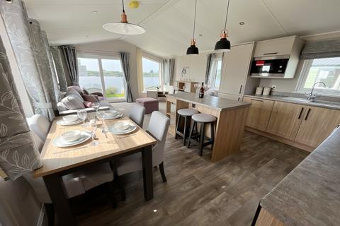 2 bedroom lodge for sale, Tarnside, Silloth CA7