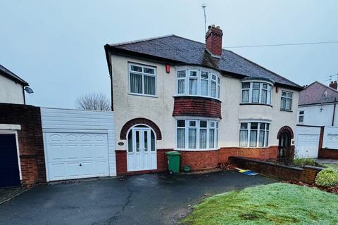 3 bedroom semi-detached house to rent, The Broadway, Dudley, West Midlands, DY1 3DR