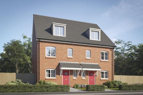 4 bedroom semi-detached house for sale, Plot 171, The Cartwright at Victoria Gate, Ranshaw Drive ST17