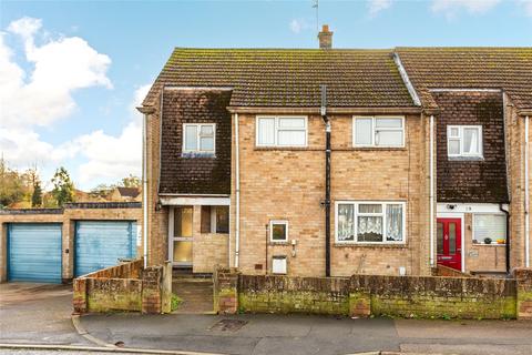 4 bedroom end of terrace house for sale, The Leys, Denton, Northamptonshire, NN7