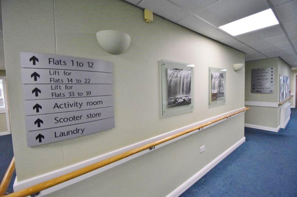 Hallway